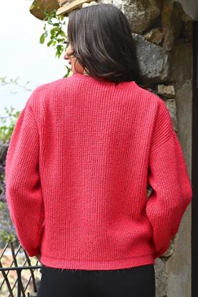 PULL GRANDE TAILLE