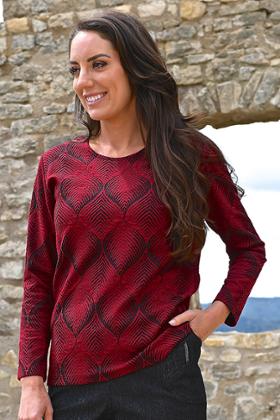 PULL GRANDE TAILLE