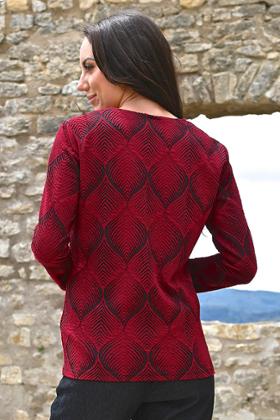 PULL GRANDE TAILLE