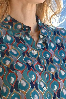 CHEMISIER VISCOSE