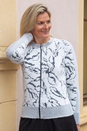 CARDIGAN ZIPÉ