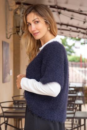 CAPE TAILLE UNIQUE