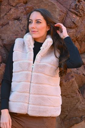 GILET SANS MANCHES