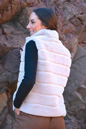 GILET SANS MANCHES