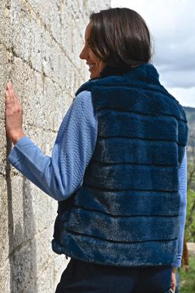 GILET SANS MANCHES