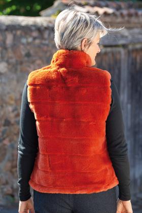 GILET SANS MANCHES