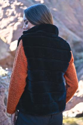 GILET SANS MANCHES