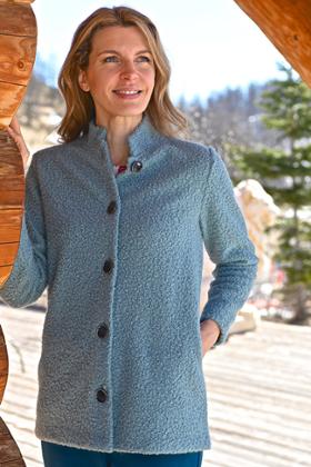 MANTEAU