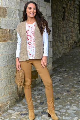 PANTALON CHAUD