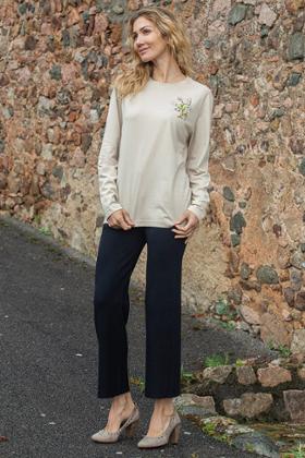 PANTALON VISCOSE