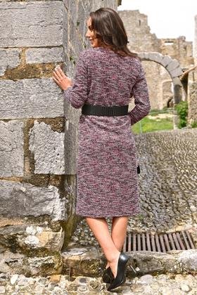 ROBE GRANDE TAILLE