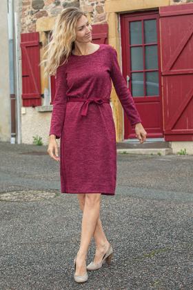 ROBE GRANDE TAILLE