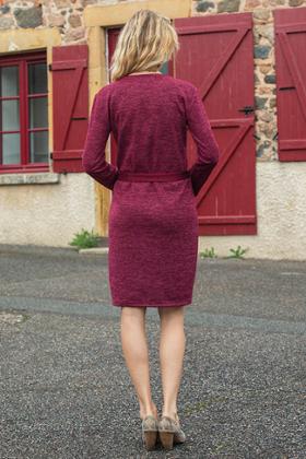 ROBE GRANDE TAILLE