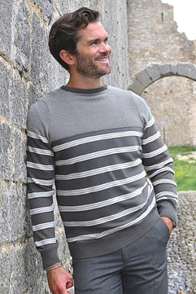 PULL GRANDE TAILLE