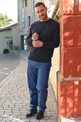 PULL UNI COTON