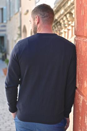 PULL UNI COTON