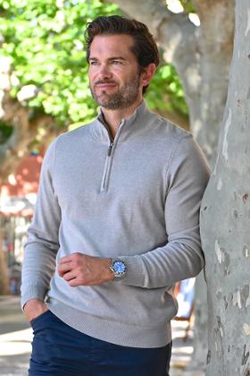 PULL GRANDE TAILLE