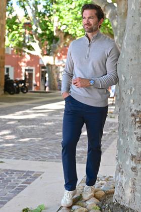 PULL GRANDE TAILLE