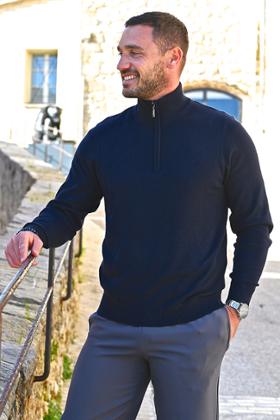 PULL GDE TAILLE COTON