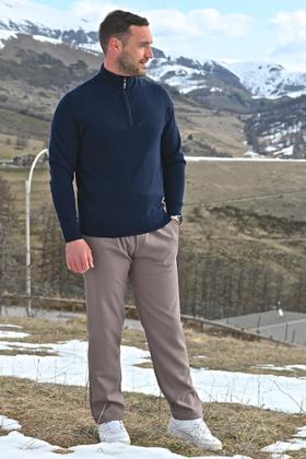 PULL GRANDE TAILLE