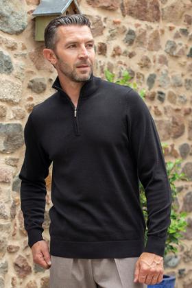 PULL GRANDE TAILLE