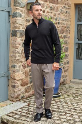 PULL GRANDE TAILLE
