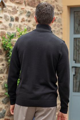PULL GRANDE TAILLE
