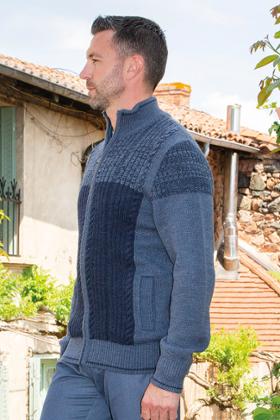 GILET GRANDE TAILLE