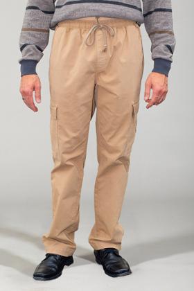 PANTALON CARGO COTON