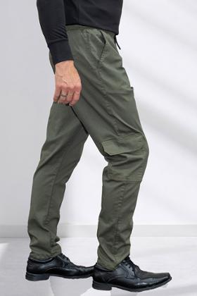 PANTALON CARGO COTON