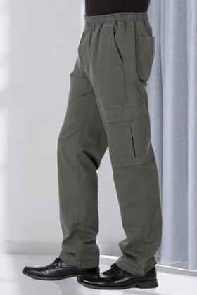 PANTALON CARGO COTON