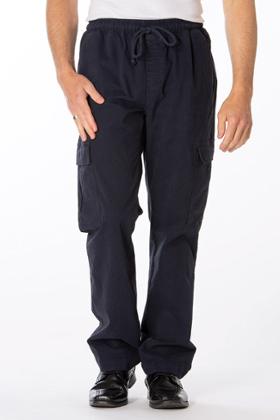 PANTALON CARGO COTON