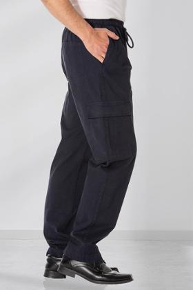 PANTALON CARGO COTON