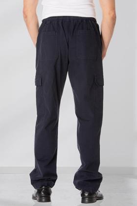 PANTALON CARGO COTON