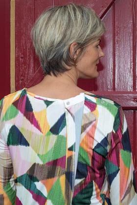 TOP CROISE DOS GRANDE TAILLE