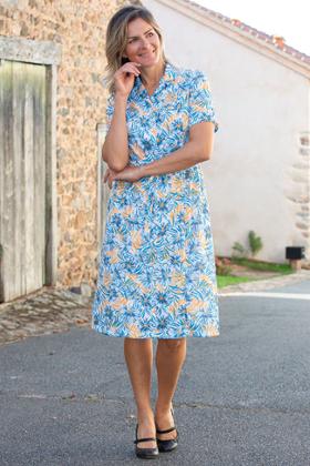ROBE 3 BOUTONS