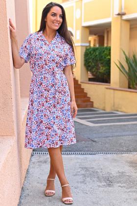 ROBE 3 BOUTONS