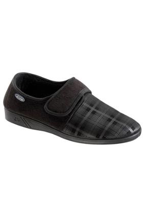 CHAUSSONS AVEC VELCRO