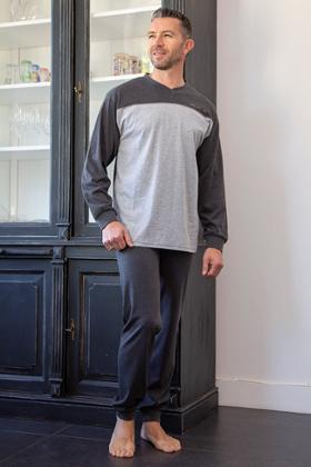 PYJAMA COL V