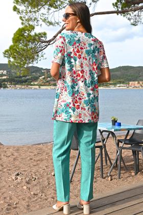 TUNIQUE GRANDE TAILLE