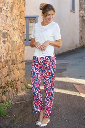 PANTALON GRANDE TAILLE