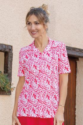 CHEMISIER GRANDE TAILLE