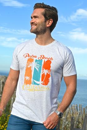 T-SHIRT GRANDE TAILLE