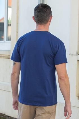 T-SHIRT GRANDE TAILLE