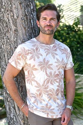 T-SHIRT GRANDE TAILLE