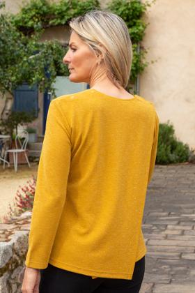 TOP CROISE DOS