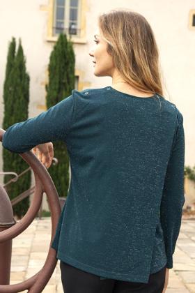 TOP CROISE DOS