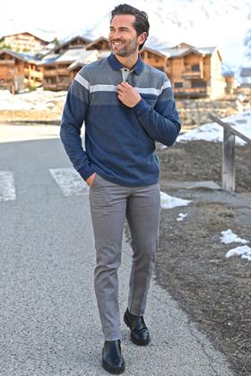 POLO GRANDE TAILLE