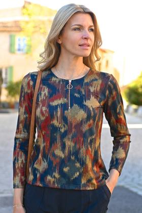 TOP ML COL ZIP
