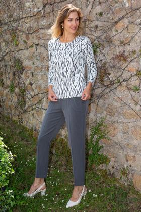 PULL ACRYLIQUE GDE TAILLE